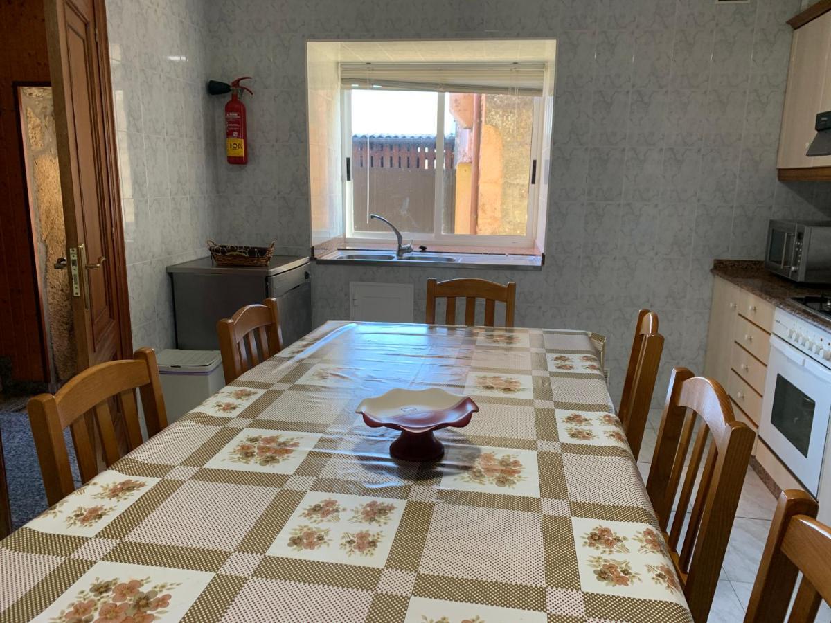 Holiday home Casa Madrilenos Outes